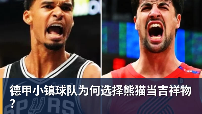 德甲小镇球队为何选择熊猫当吉祥物？
